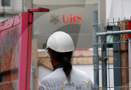 Arbeiter - UBS Bank Zuerich