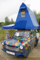 Trabant  Kultauto der DDR