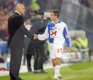 Super League 2003/04: FC Basel - Grasshopper-Club; Gross, Nunez 