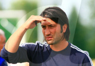 Fussball Murat Yakin Grasshopper Club