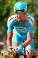 Tour de Suisse 2007 Einzelzeitfahren Andreas Kloeden GER Team Astana