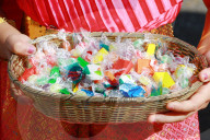 Bonbon , Winzerfest Doettingen