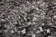 Holzköhlerei in Wil, 2004