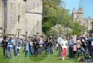 PEOPLE - Royal Wedding: Die Hauptprobe 