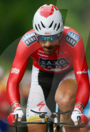 Radsport Fabian Cancellara SUI / Team Saxo Bank