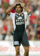 Gaetano Giallanza, FC Aarau 2004/05