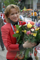 Zürcher Sechseläuten 2005: Regierungsrätin Rita Fuhrer