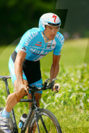 Tour de Suisse 2006, Zeitfahren: Ralf Grabsch, Team Milram