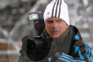 Toto Marti , Sportfotograf  Blick