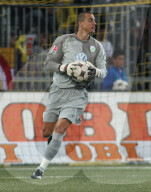 Fussball Torwart Diego Benaglio (VfL Wolfsburg)