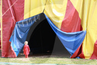 Kind , Circus Nock, Schweiz