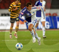 Fussball  Senad Lulic (Grasshopper Club)