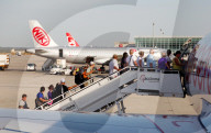 Air Berlin Flughafen  Palma de Mallorca 