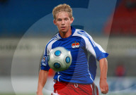 Fussball Martin Rechsteiner (Liechtenstein)