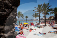 Tourismus Reisen Palma de Mallorca