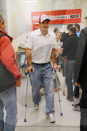 Didier Defago  Skirennfahrer Schweiz