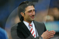 Trainer Murat Yakin  FC Thun 