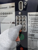 Ticketautomat 