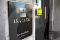 Lloyds TSB Bank London UK