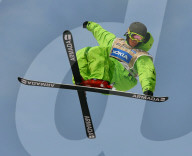 Freeski Big Air Jacob Wester