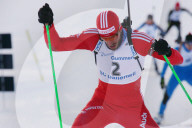 Simon Hallenbarter   Biathlon  Schweiz