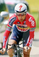 Tour de Suisse 2006, Zeitfahren: Leon van Bon, Team Lotto Davitamon
