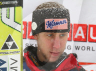 Martin Koch  AUT 1. Springen FIS Skispringen Engelberg