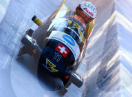 Bob WM St. Moritz  Maya Bamert und Anne Dietrich SUI