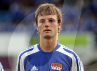 Fussball  Valentin Flatz   (Liechtenstein)