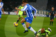FC Zuerich - GC  Yassin Mikari - Adrian Nikci