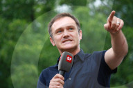 Oliver Bono, Schweizer Fernsehen FS