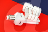 Energiesparlampen