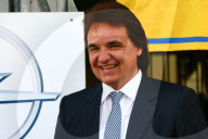 Fussball, Christian Constantin FC Sion  