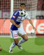 Fussball Super League  Davide Calla  (Grasshopper Club)