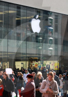 Apple Retail Store Muenchen Deutschland