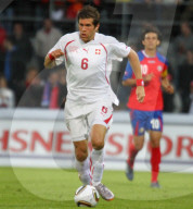 Benjamin Huggel -  Schweiz  