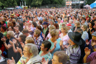 Fans  Zuschauer  Open Air Heitere Zofingen