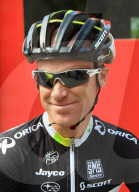 Stuart Ogrady  AUS   2.Etappe Bayern-Rundfahrt