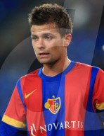 Valentin Stocker FC Basel 