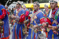 Marokko feiert Koenig Mohammed