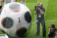 Fussball UEFA Euro 2008 Pre Match Ceremony