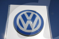 Volkswagen VW  Logo