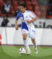 Gonzalo Zarate GC