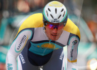 Radsport Gregory Rast (SUI) Team  Astana