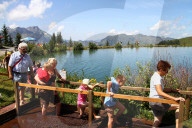 Wellness am Härzlisee