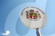 Staatswappen Fuerstentum Liechtenstein