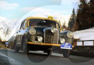 6. Winterrally der Schweiz