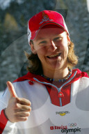 Daniela Meuli, Snowboarderin, 2006