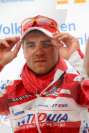  Vladimir Gusev RUS   2.Etappe Bayern-Rundfahrt