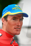 Radsport Tour de Suisse 2007 Gregory Rast SUI Team Astana